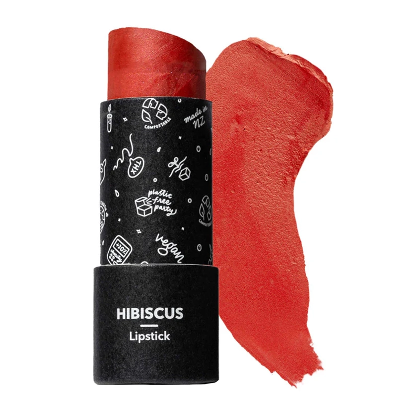 Hibiscus™ Satin Matte Lipstick