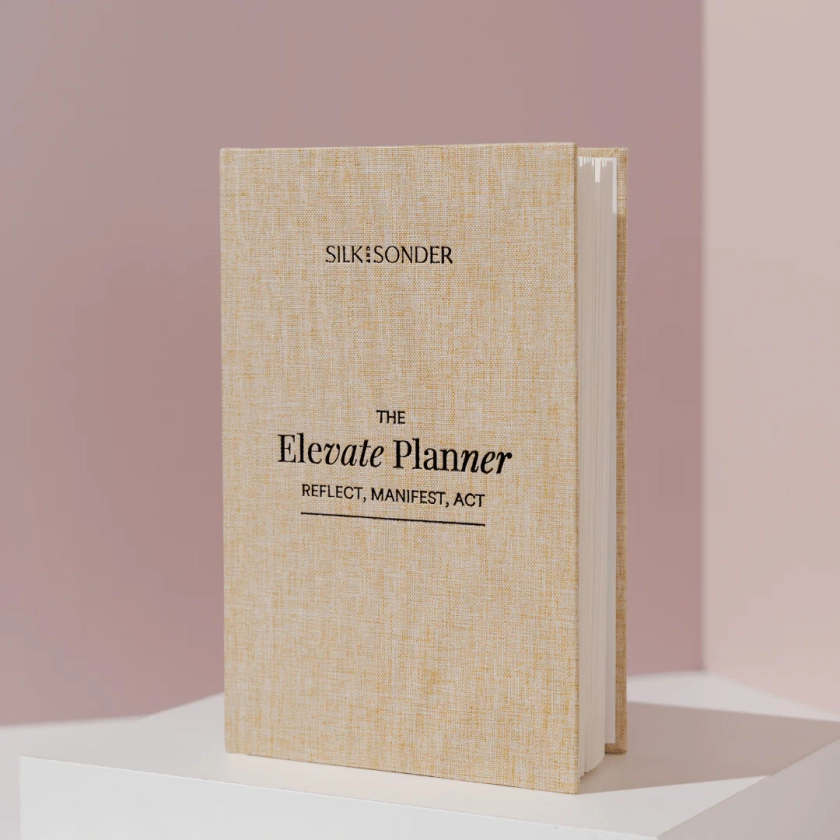 The Elevate Planner