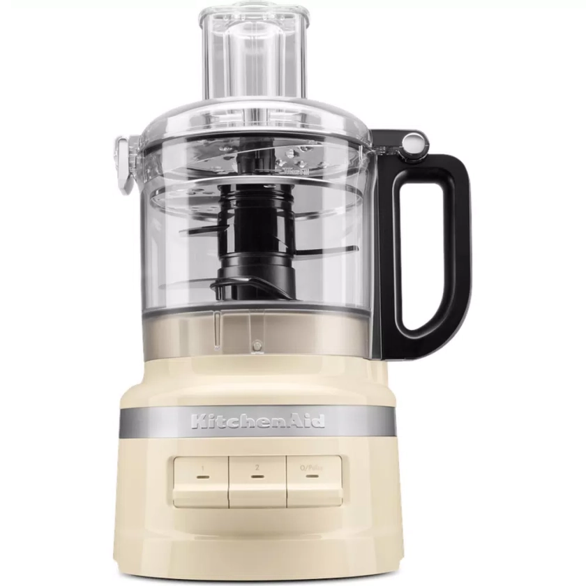 FOOD PROCESSOR 1.7 L - Almond Cream | KitchenAid UK