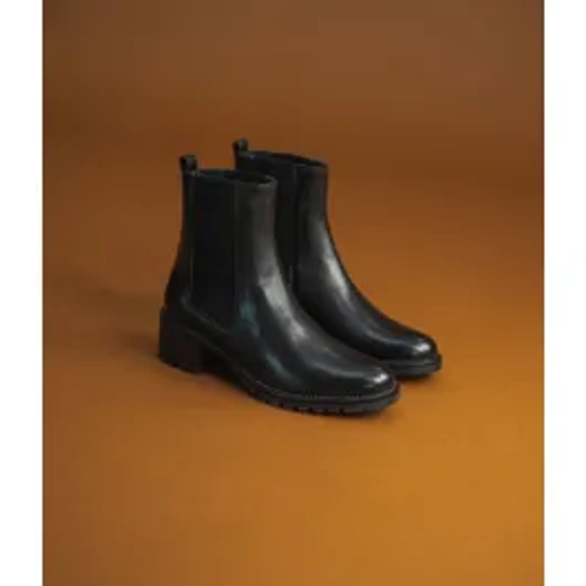 CHELSEA BOOTS MARLENE NOIR