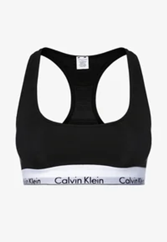 Calvin Klein Underwear MODERN - Brassière - black/noir - ZALANDO.FR