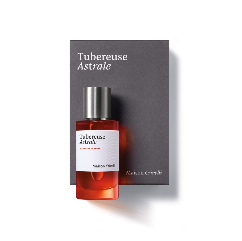 Parfum Tubéreuse Astrale - Maison Crivelli | Boutique en ligne officielle‎