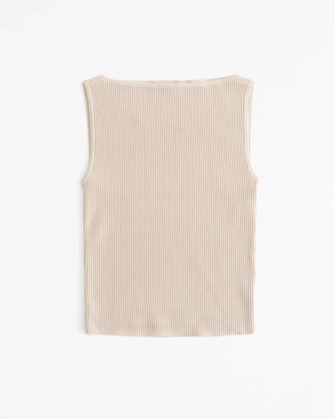 Women's Ottoman Slash Top | Women's Tops | Abercrombie.com