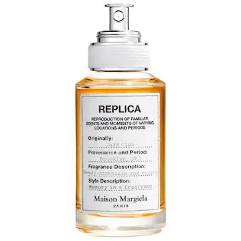 ’REPLICA’ Jazz Club - Maison Margiela | Sephora