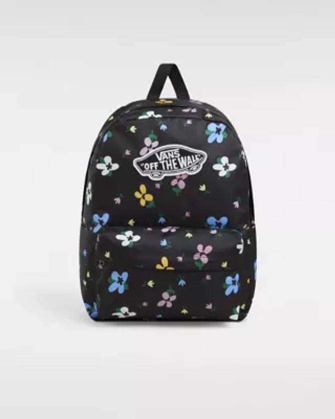 Old Skool Classic Backpack in Black | Vans UK