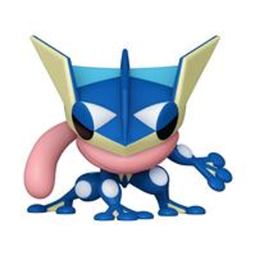 Funko POP! Games: Pokemon Greninja 3.15-in Vinyl Figure