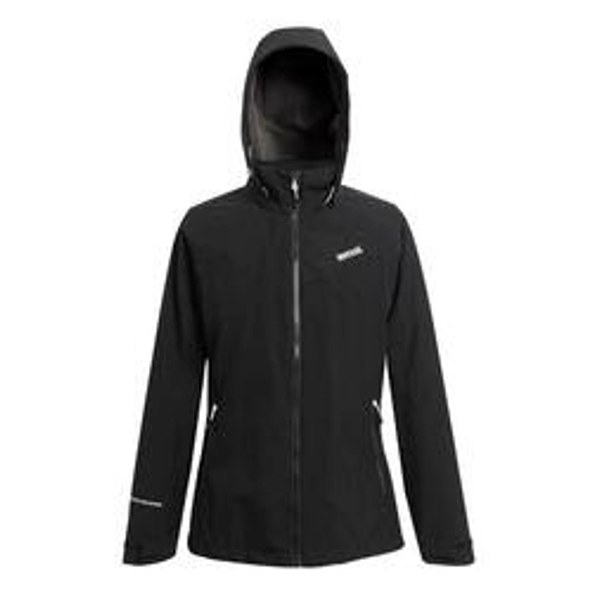 Veste imperméable BOSFIELD Femme (Noir)