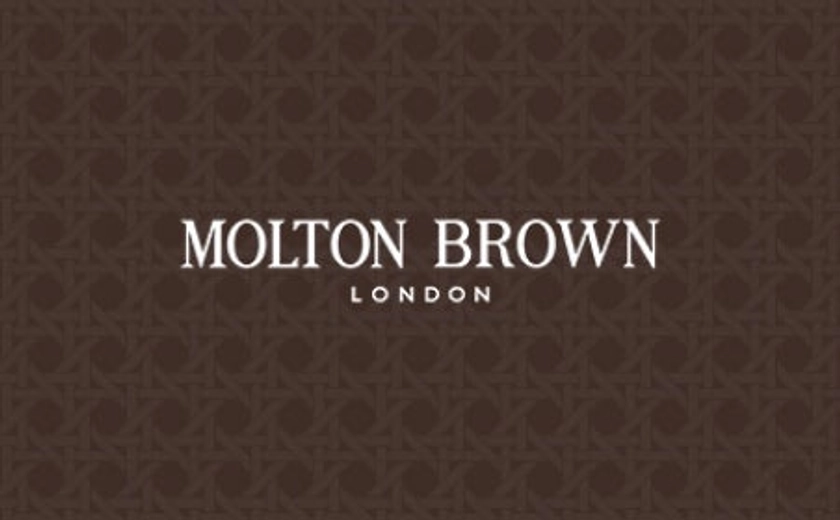 Molton Brown Gift Card | Prezzee Digital Gift Cards