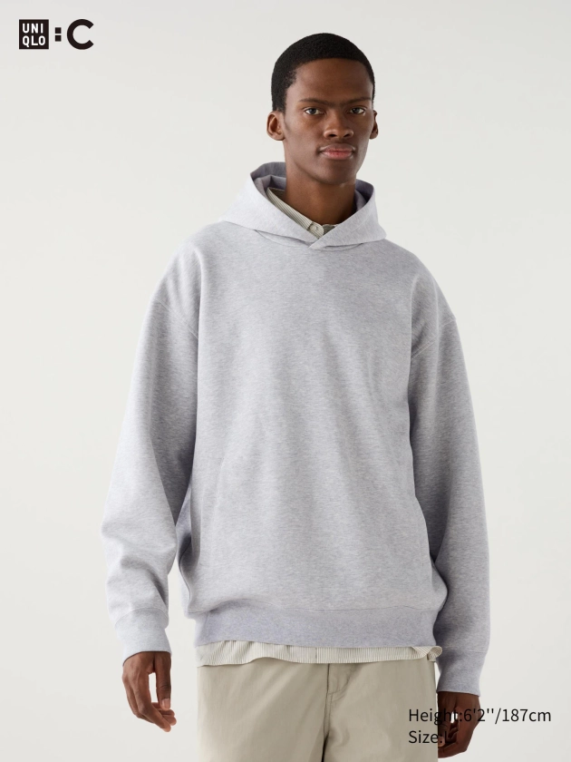 Oversized Sweat Pullover Hoodie