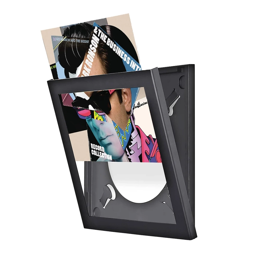 Display Your Records - Show And Listen Flip Frame (Pack of 4)