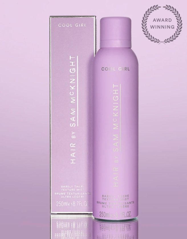 Texturising Hair Spray | Cool Girl Texture Mist For Volume