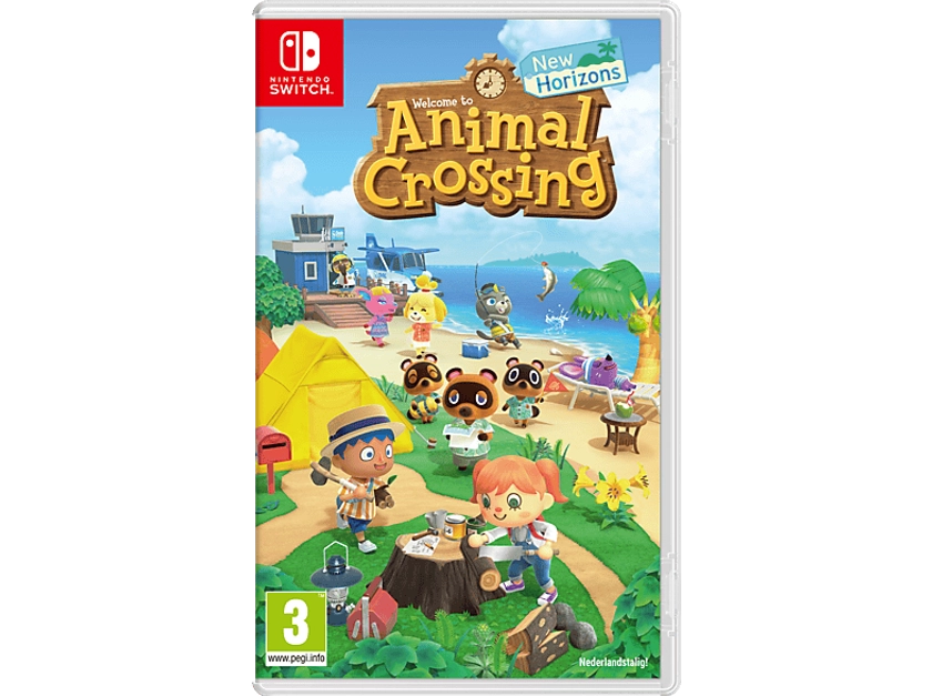 Animal Crossing – New Horizons | Nintendo Switch Nintendo Switch bestellen? | MediaMarkt