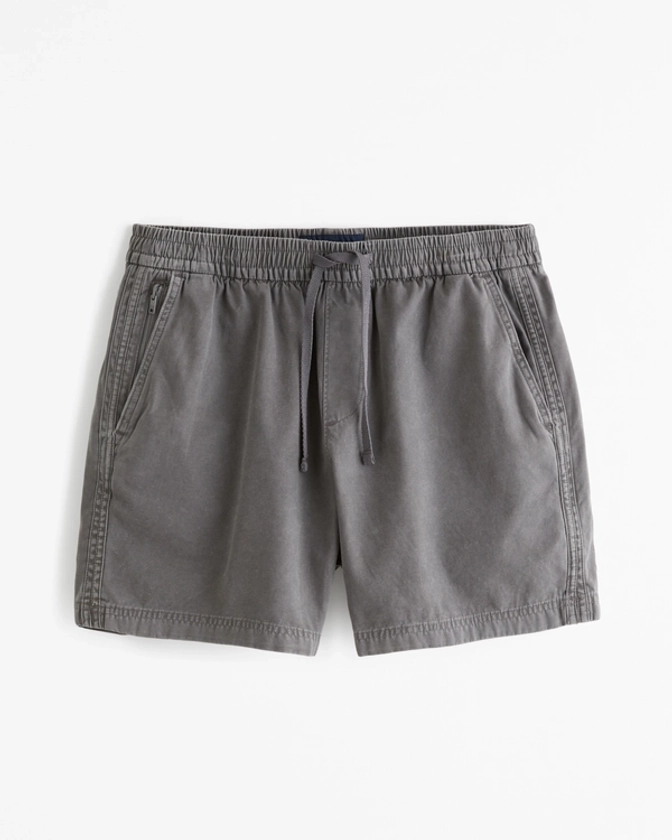 Men's A&F Court Short | Men's Bottoms | Abercrombie.com