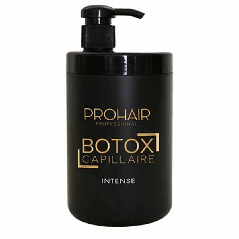 Soin Botox capillaire intense 1000ml - Pro Hair Professional