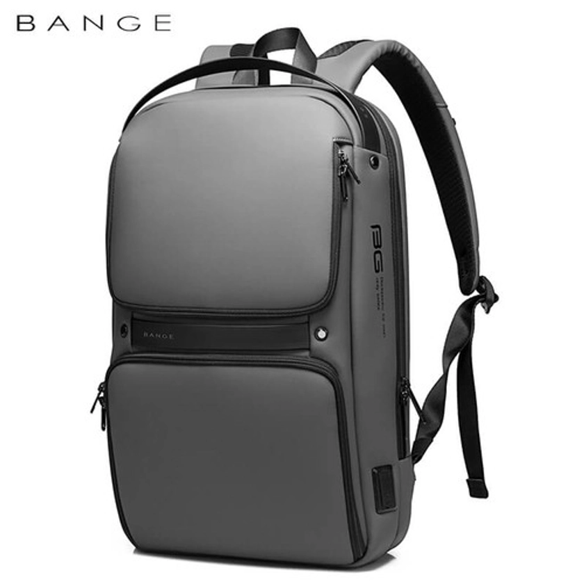 BANGE Anti-Theft Laptop Backpack #7261