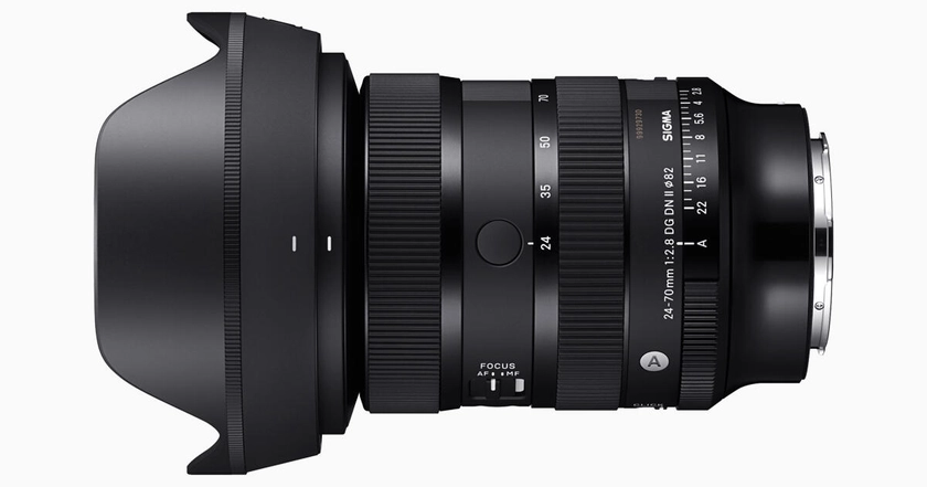 Specifications | 24-70mm F2.8 DG DN II | Art | Lenses | SIGMA Corporation