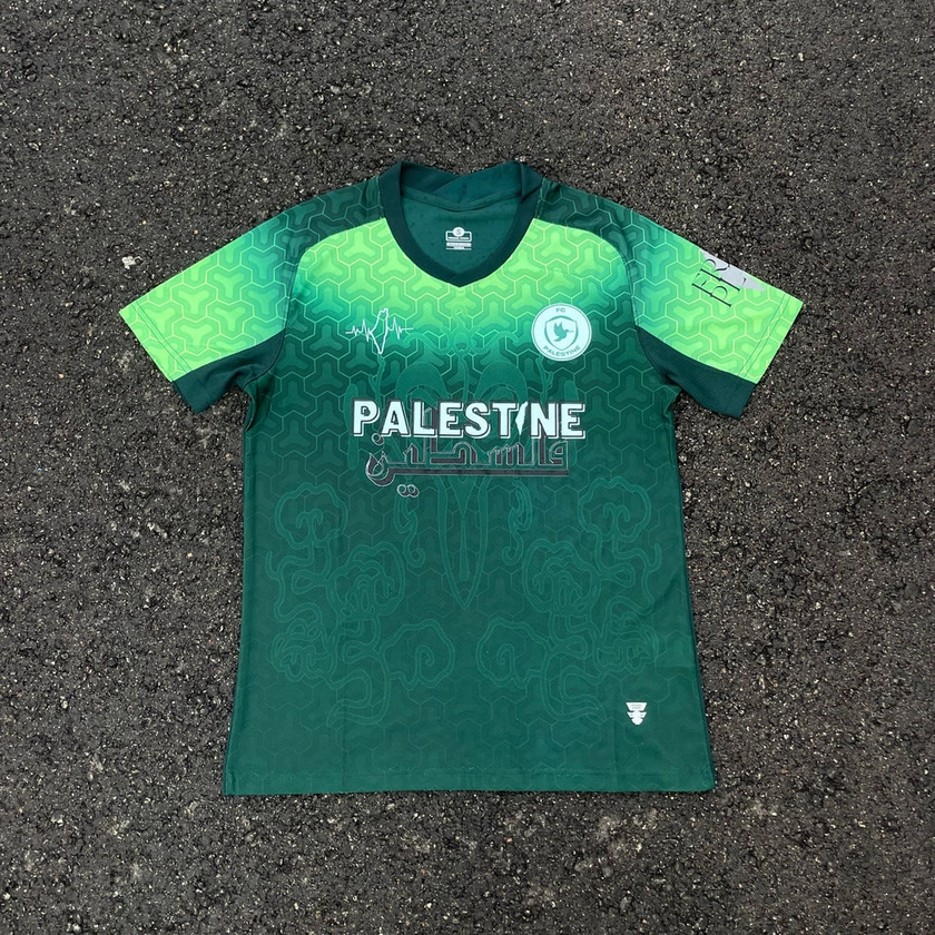 FC PALESTINE T-shirt - Édition Limitée