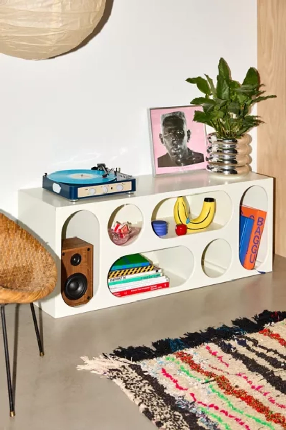 Ebba Media Console