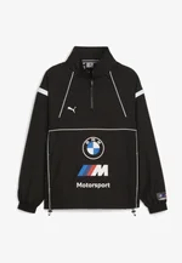 BMW M MOTORSPORT RACE - Veste coupe-vent - black