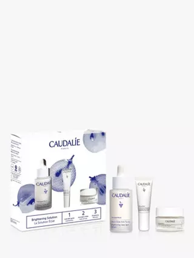 Caudalie Vinoperfect Brightening Edit Skincare Gift Set