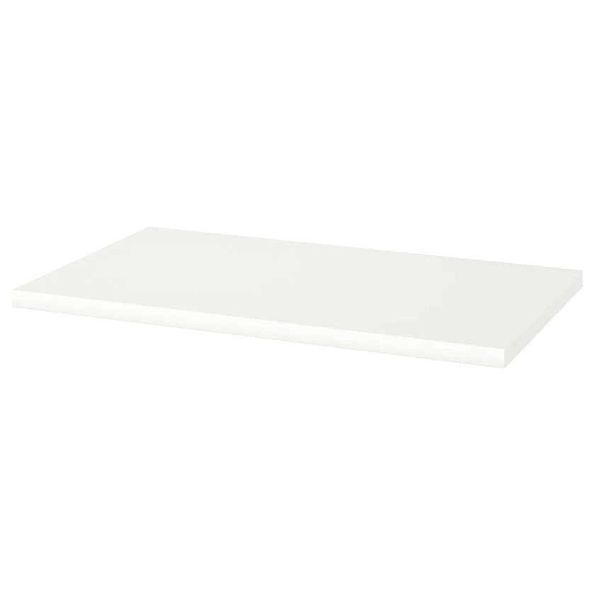 LINNMON tabletop, white, 393/8x235/8" - IKEA