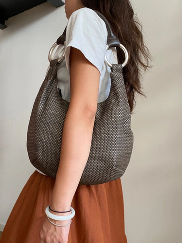 SEQUOIA shoulder Bag | Aunt Virginia