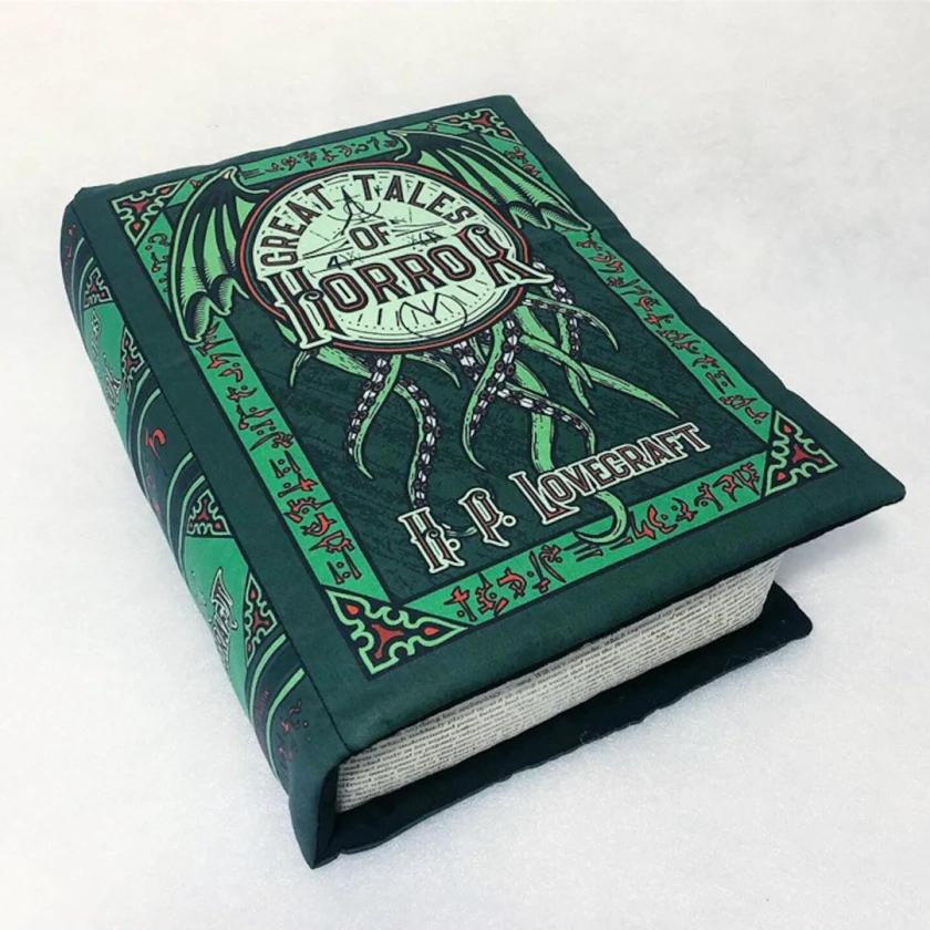 H. P. Lovecraft's Great Tales of Horror - Etsy