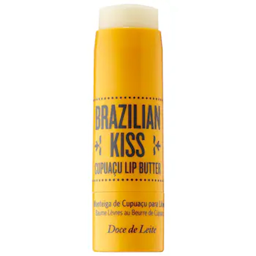 Brazilian Kiss Cupuaçu Lip Butter - Sol de Janeiro | Sephora