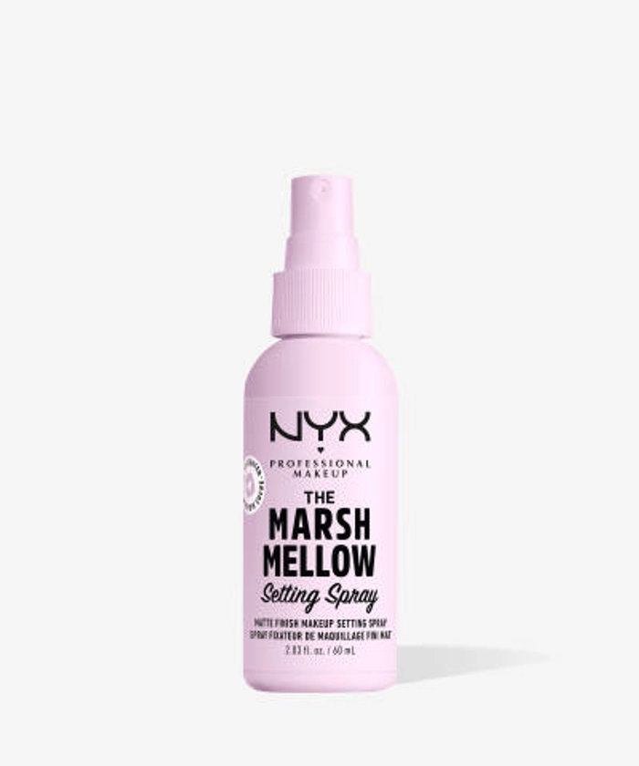 Marshmellow Matte Setting Spray