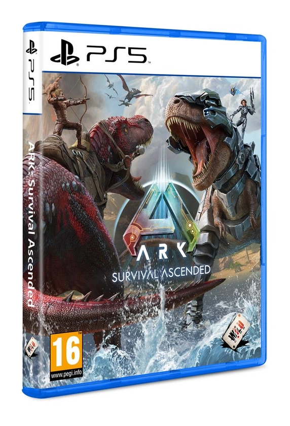 ARK Survival Ascended PS5
