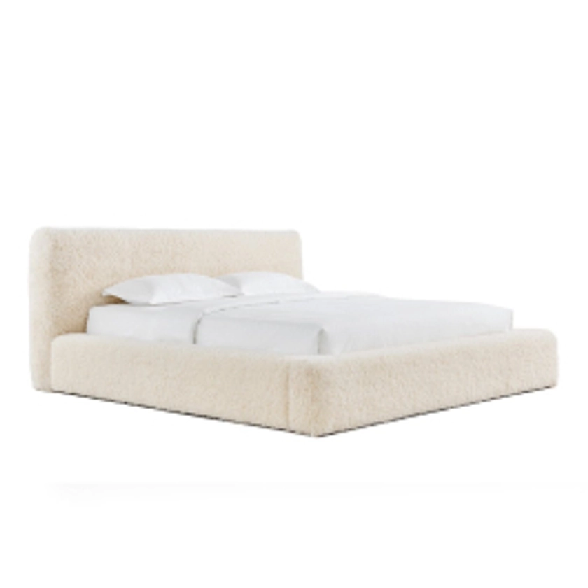 Teagan Sherpa Bed