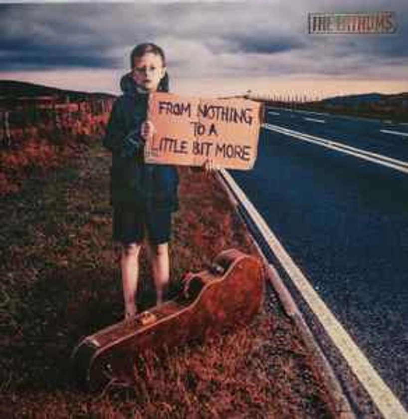 The Lathums - From Nothing To A Little Bit More: LP, Album, Ltd, Num, Yel For Sale | Discogs