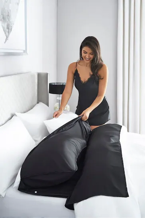 Double Self Tan Bed Sheet Protector