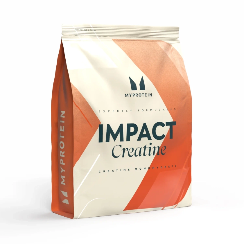 Impact Creatine