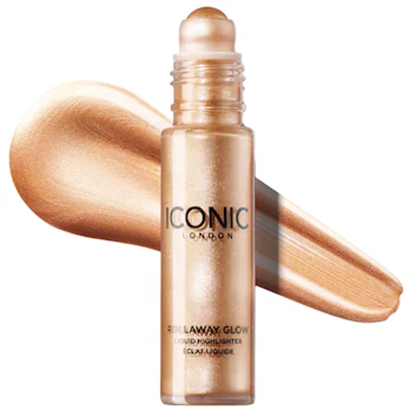 Rollaway Glow Highlighter - Iconic London | Sephora
