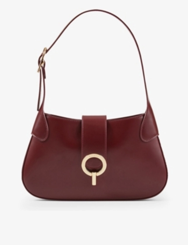 Sweet Janet leather shoulder bag