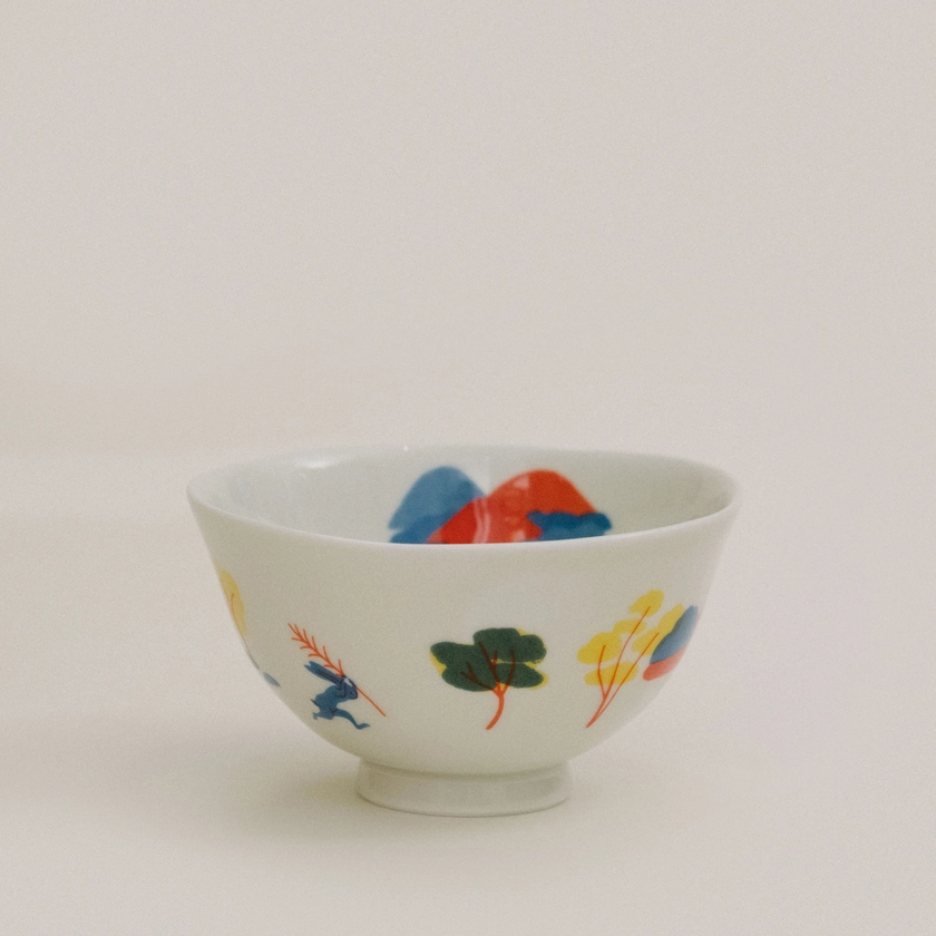 Akae Bowl – The Game by Fanny Dreyer