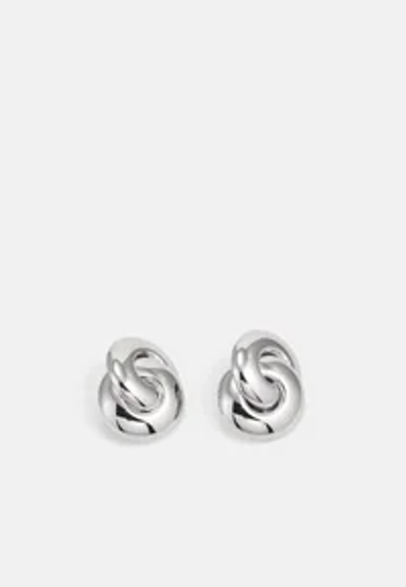 ALDO BATERIEL - Boucles d'oreilles - silver-coloured/argenté - ZALANDO.FR