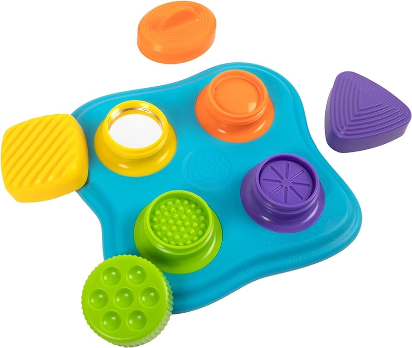 Fat Brain Toys Lidzy sensorisch speelgoed voor peuters : Amazon.nl: Speelgoed & spellen