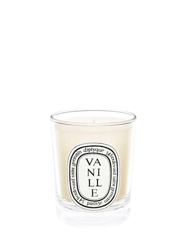 70gr profumata vanille candle - Diptyque - Beauty - Women | Luisaviaroma