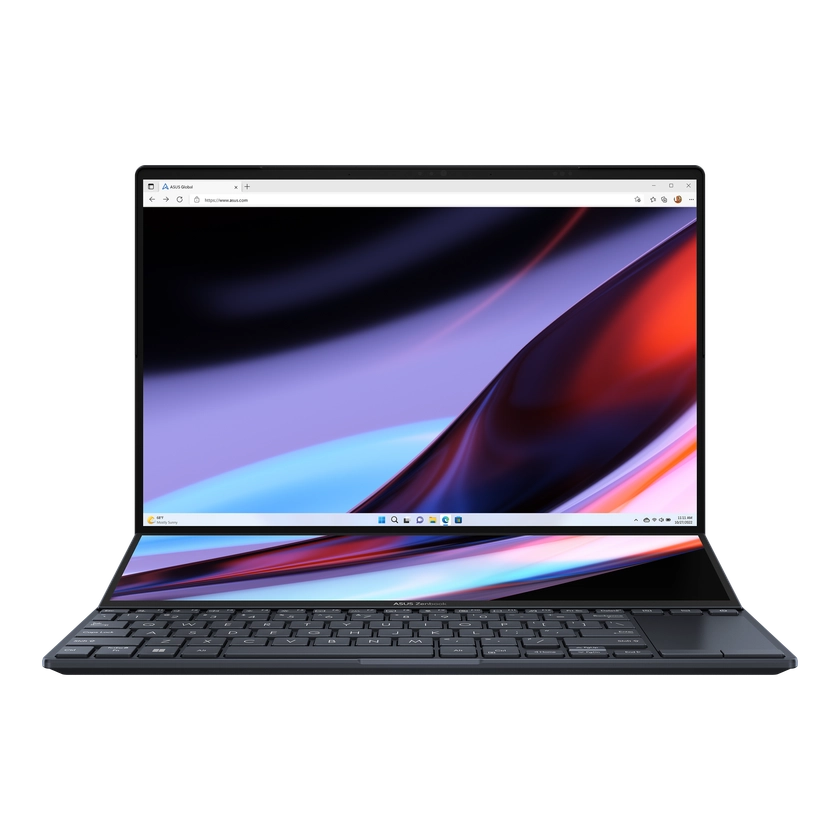 Zenbook Pro 14 Duo OLED (UX8402)