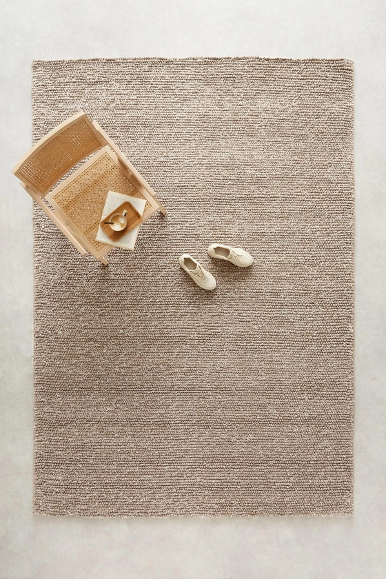wollen vloerkleed Pebbles (290x200 cm)