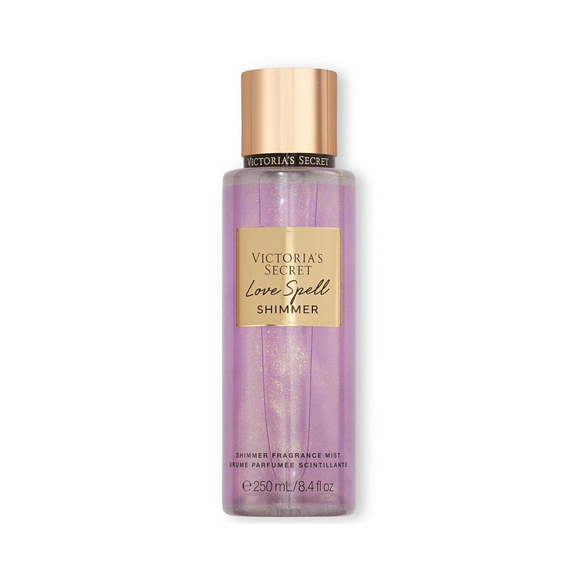 Victoria's Secret | Brume Pour Le Corps 250ml Original - Love Spell Shimmer Parfum
