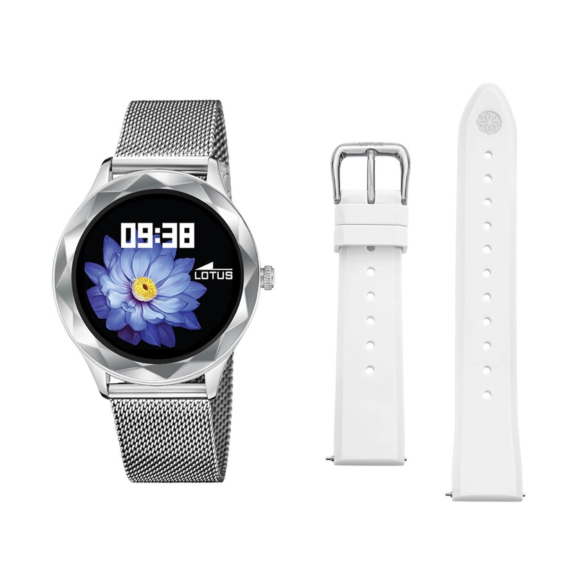 Coffret De Montre Lotus Smartwatch Noir