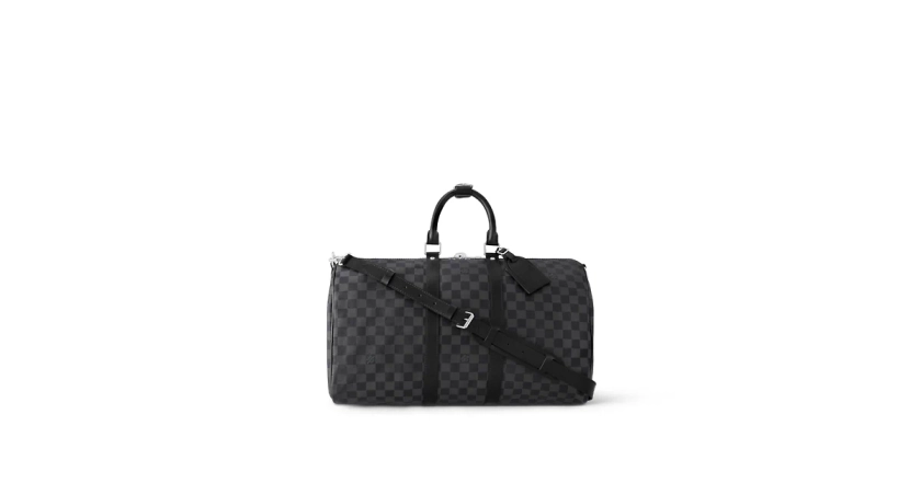 Products by Louis Vuitton: Keepall Bandoulière 45
