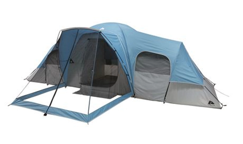 Ozark Trail 10-Person Family Dome Tent, Family dome tent - 10 people. - Walmart.ca