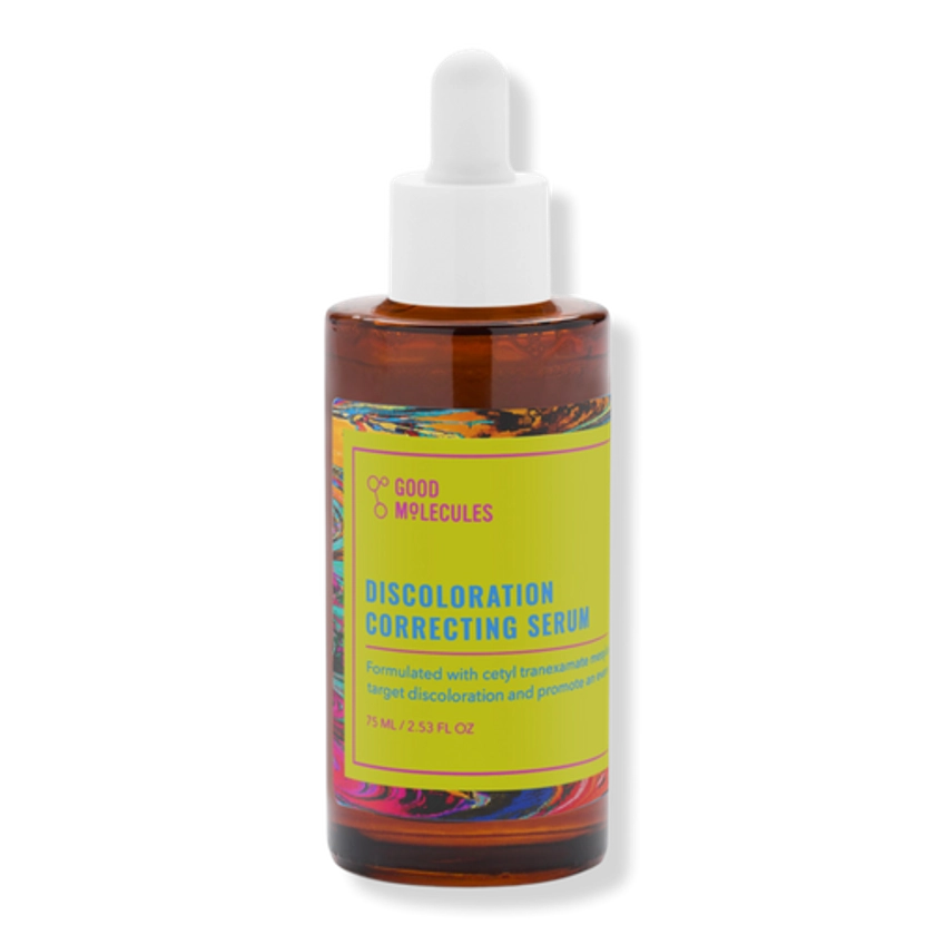 2.5 oz Discoloration Correcting Serum - Good Molecules | Ulta Beauty