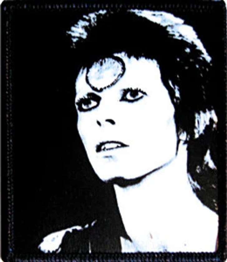 Bowie Face Patch