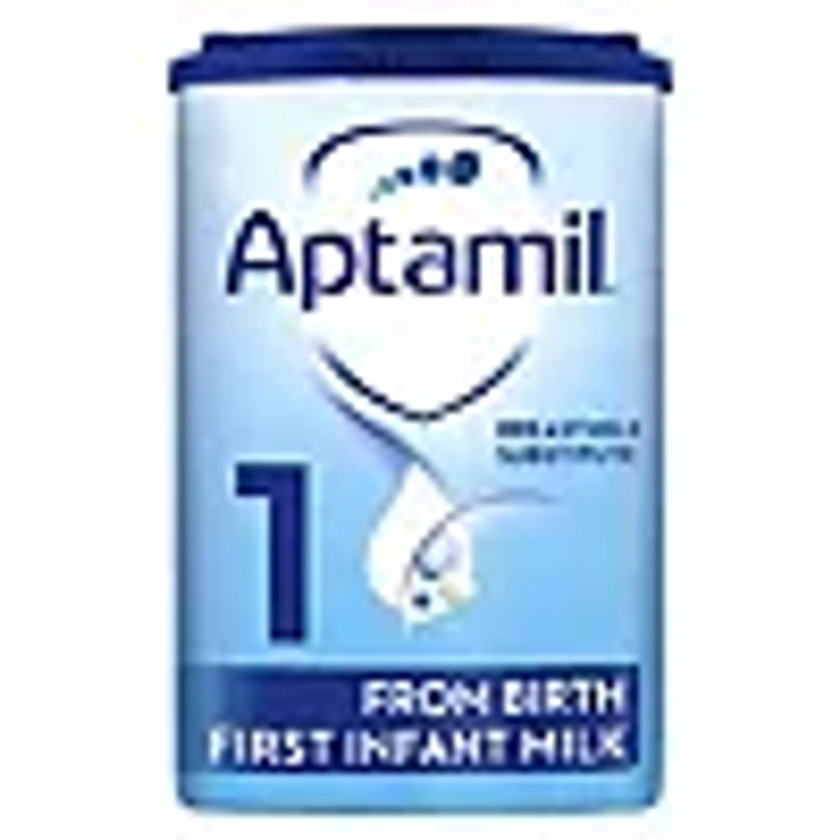 Aptamil 1 First Infant Milk from Birth 800g