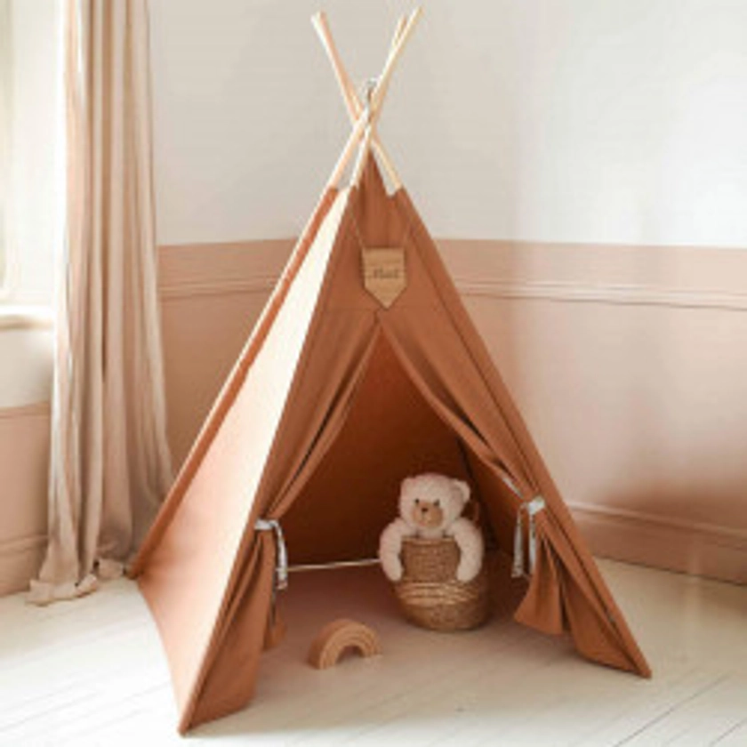 Tipi enfant - Petit Fauve